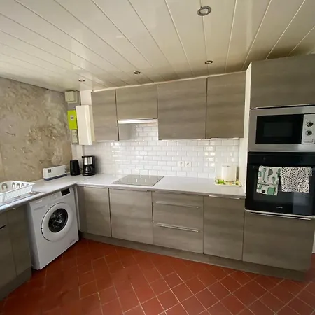 Spacieuse Maison, Terrasse, 10 Couchages, Asterix